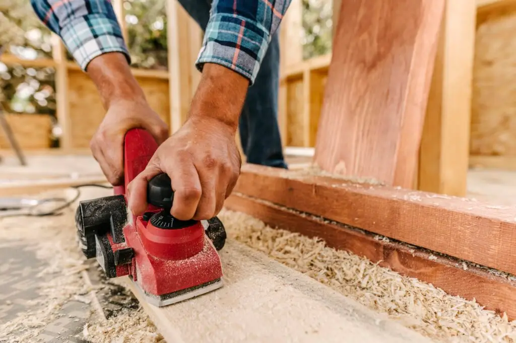Floor sanding