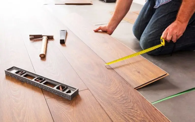 Master New Skills,Flooring installations